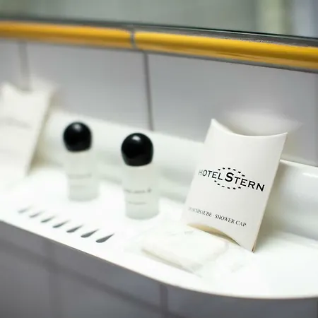 Stern - Self Check-in Hotel 3*