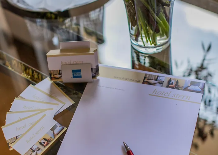 Stern - Self Check-in فندق