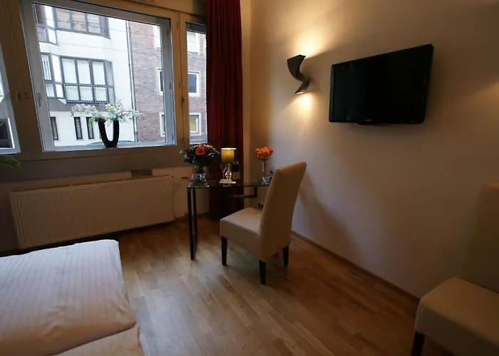 Stern - Self Check-in