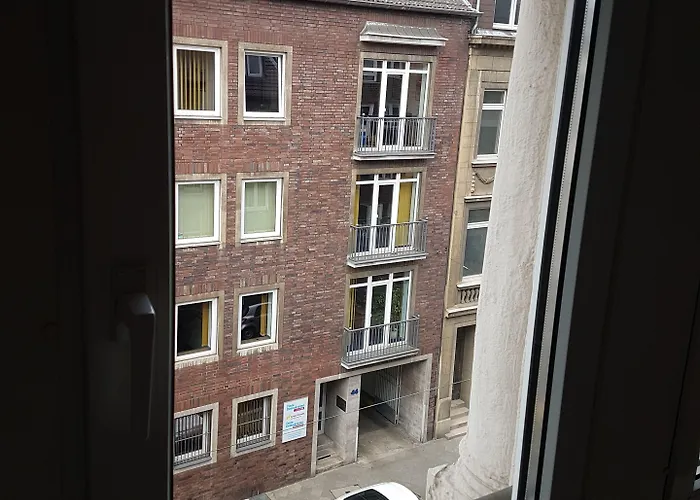 Stern - Self Check-in Hotel Düsseldorf