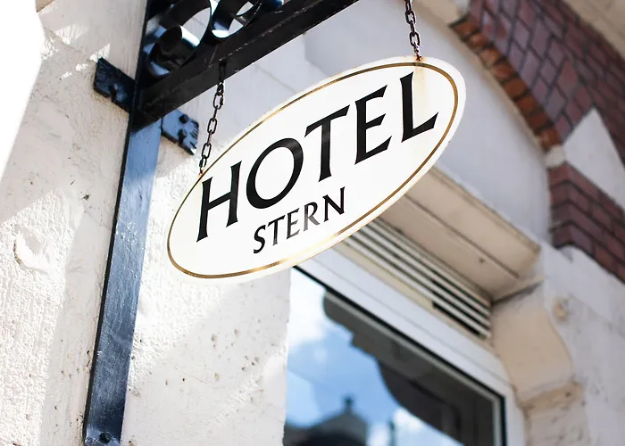 Hotel Stern - Self Check-in 3*