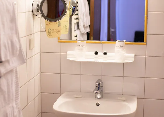 Stern - Self Check-in Hotel Düsseldorf