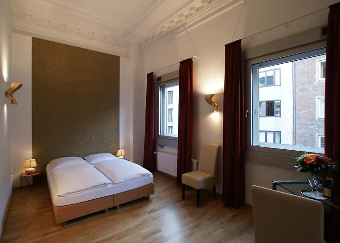 Hotel Stern - Self Check-in Düsseldorf