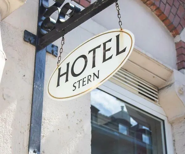 Hotel Stern - Self Check-in Düsseldorf
