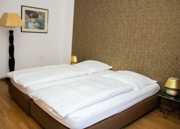 Hotel Stern - Self Check-in Düsseldorf