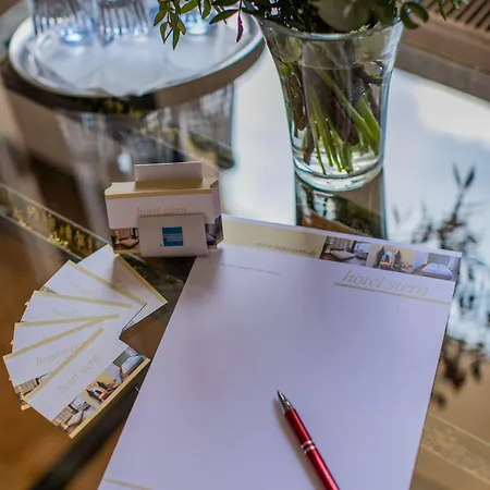 Stern - Self Check-in Hotel