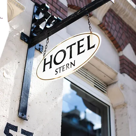 Hotel Stern - Self Check-in 3*