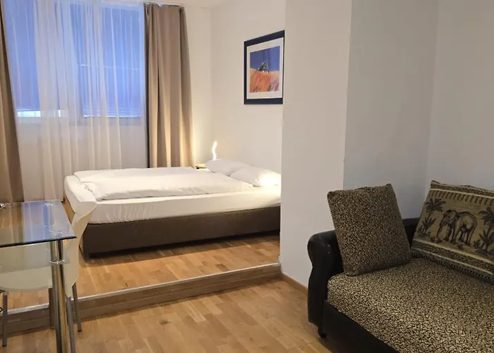 Hotel Stern - Self Check-in Dusseldorf