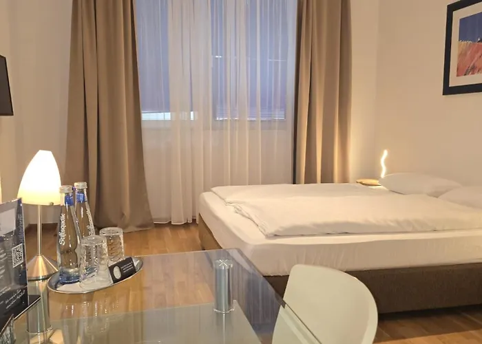 Stern - Self Check-in 3* Düsseldorf