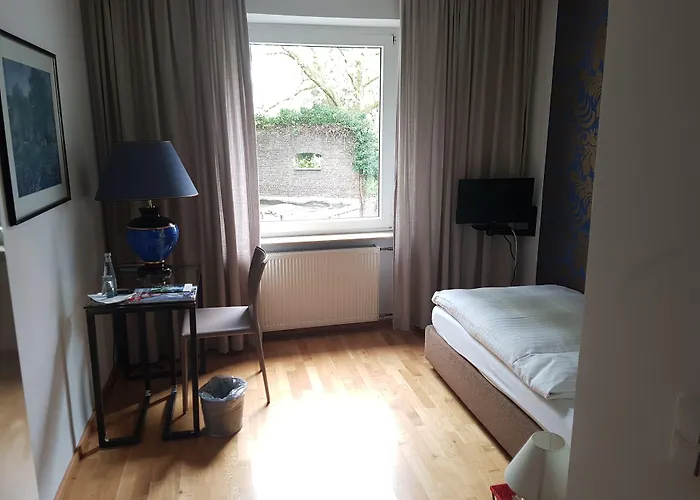 Stern - Self Check-in Отель