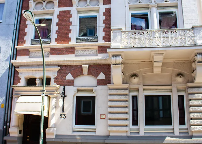 Stern - Self Check-in Düsseldorf