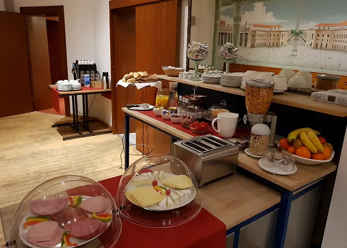 Hotel Stern - Self Check-in