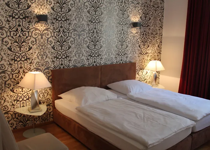 Stern - Self Check-in Hotel Düsseldorf