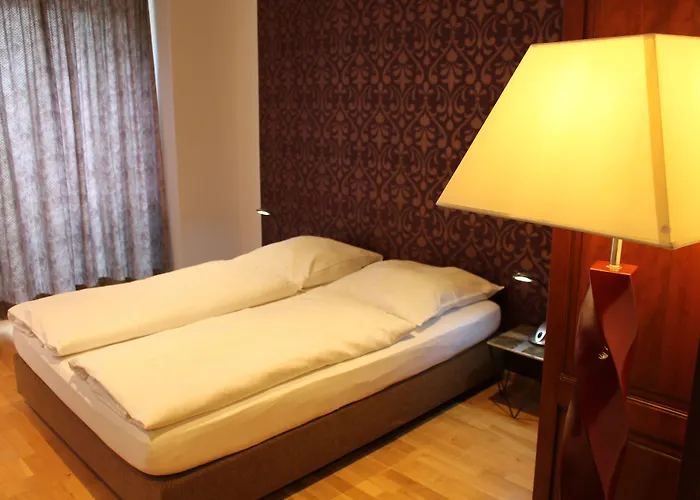 Stern - Self Check-in 3* Dusseldorf