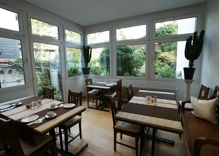 Stern - Self Check-in 3* Dusseldorf