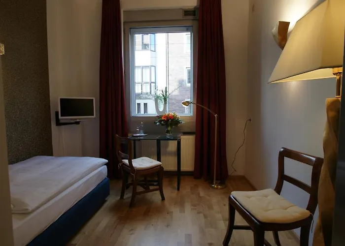 Stern - Self Check-in Отель