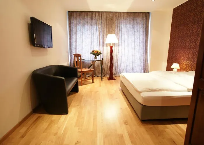 Stern - Self Check-in Hotel Dusseldorf