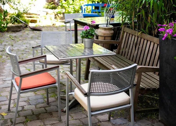 Stern - Self Check-in 3* Дюссельдорф