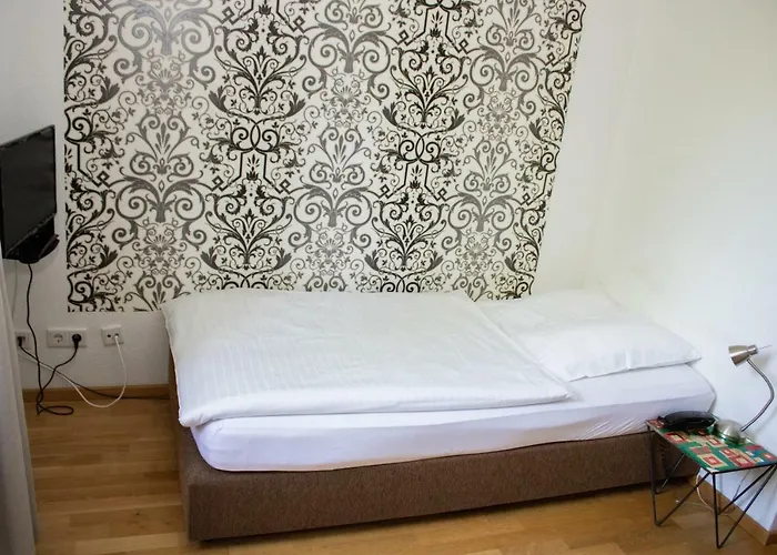 Stern - Self Check-in 3* Дюссельдорф