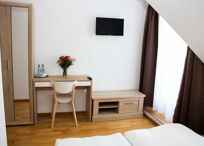 Stern - Self Check-in 3* Dusseldorf