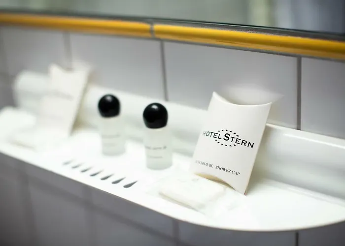 Stern - Self Check-in Отель 3*