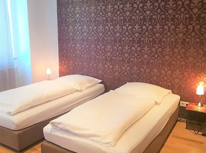 Stern - Self Check-in Отель 3*