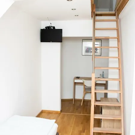 Stern Hotel Dusseldorf