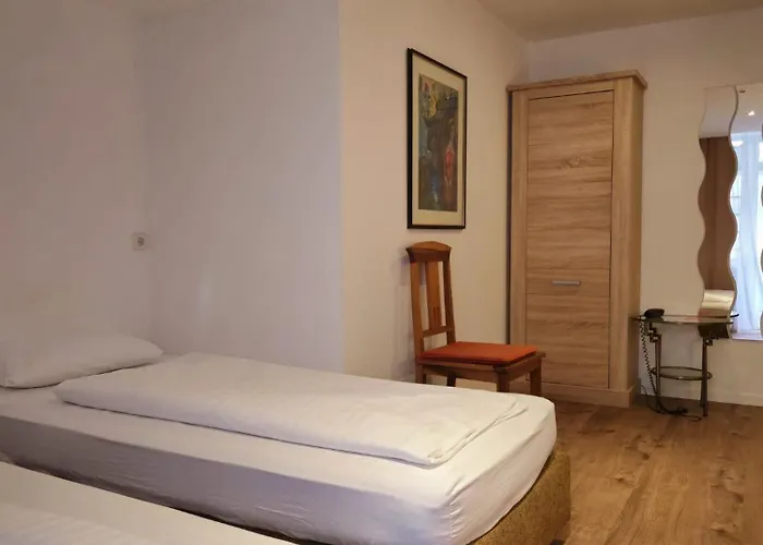 Stern - Self Check-in Hotel Düsseldorf