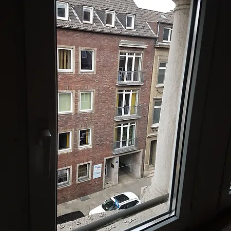 Stern - Self Check-in فندق دوسلدورف