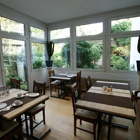 Stern - Self Check-in 3* دوسلدورف