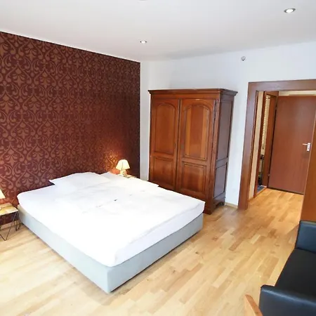 Stern - Self Check-in 3* دوسلدورف