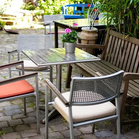 Stern - Self Check-in 3* دوسلدورف