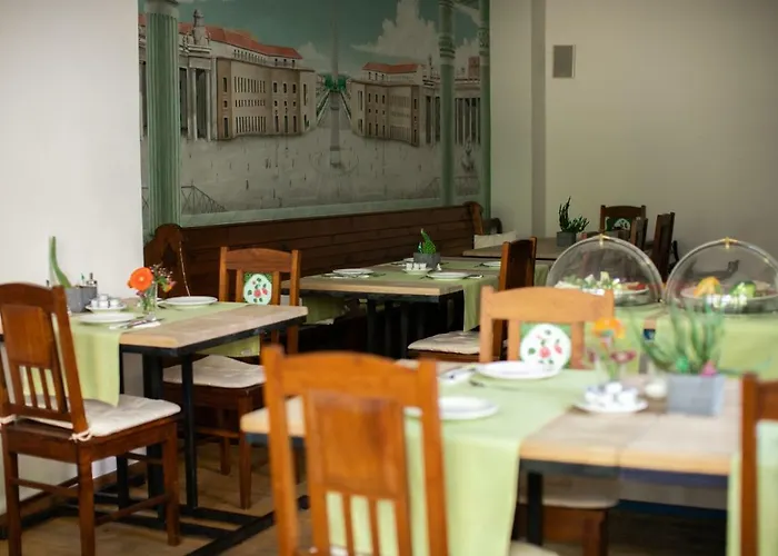 Stern - Self Check-in 酒店 杜塞尔多夫