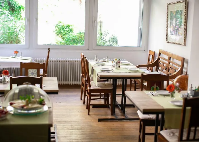 Stern - Self Check-in 酒店 杜塞尔多夫