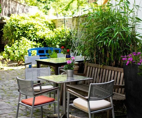 Stern - Self Check-in 酒店 杜塞尔多夫